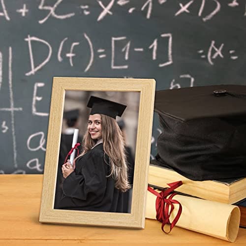 2025 Graduation Gifts,Congratulations Gifts for Her with 12 OZ Wine Tumbler,Candle,Frames,Keychain,Senior College Graduation Gifts for Daughter Son Niece Nephew,Personalized Makeup Bag for Friend