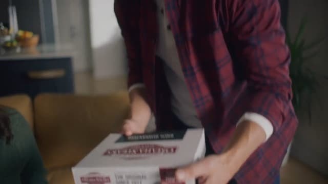 Omaha Steaks Deluxe Gift Package (4 Bacon-Wrapped Filet Mignons, 4 Steak Burgers, 4 Gourmet Jumbo Franks, 4 Potatoes au Gratin, 4 Caramel Apple Tartlets, 1 jar Omaha Steaks Seasoning)