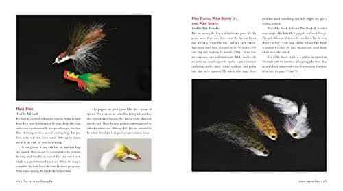 The Art of the Fishing Fly