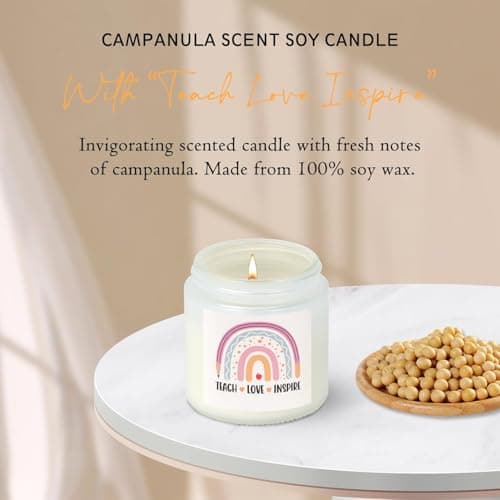 Ithmahco Teacher Appreciation Gifts for Women, Funny Teacher Christmas Gifts Supplies for Best Daycare, Preschool, Kindergarten, Music, Assistant Teachers from Students, End of Year Thank You Gift