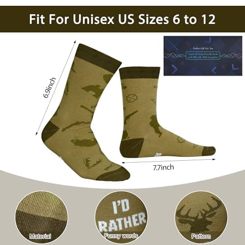 Nucinzua Do Not Disturb I'm Gaming Socks,Funny Sock Gifts for Men TeenBoys Husband Dad Women,Christmas Stocking Stuffers Gift