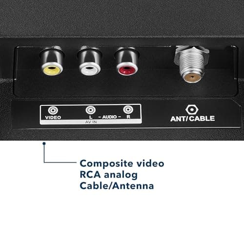 INSIGNIA 32" Class F20 Series LED HD Smart Fire TV with Alexa Voice Remote (NS-32F202NA26)