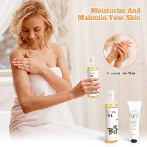 New Mom Gifts, 11PCS New Mom Care Package After Baby, Baby Shower Gifts for Mommy To Be, Gift For Expecting Mother, Pregnancy Gift Basket Essentials, First Time Mothers Day Birthday Gifts for Women