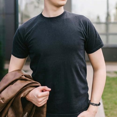 Love You Forever Leather Bracelet Gifts for Men Him Teen Boys, To My Brother Son Grandson Nephew Friend Dad Husband Christmas Birthday Valentines Fathers Day Graduation Back to School Gifts