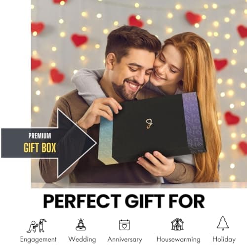 Personalized Cutting Board Wedding Gift - Custom Wood Wedding Registry Gift, Personalized Bridal Shower Gifts for the Couple, Engraved Charcuterie Board, 50th Anniversary Monogram Cutting Board