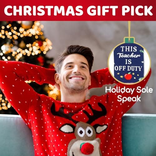 Book Lover Gifts - Funny Reading Teacher Socks for Readers Women Men With Greeting Card