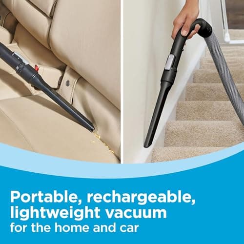 BLACK+DECKER dustbuster FLEX Cordless Handheld Vacuum, Home, Pet and Car Vacuum (BDH2020FL)