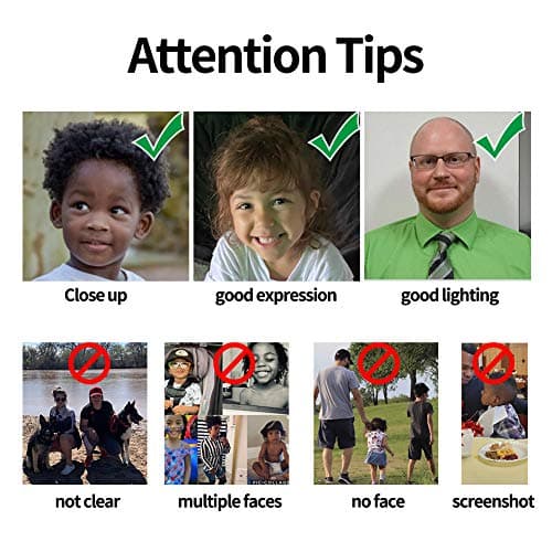 TinyName Custom Socks with Faces Personalized Face Sock with Text Customized Funny Socks for Men and Women