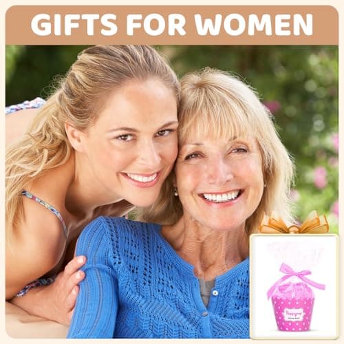 HAPPYPOP Mothers Day Socks - Gifts for Sister Mom Daughter in Law, Godmother Socks