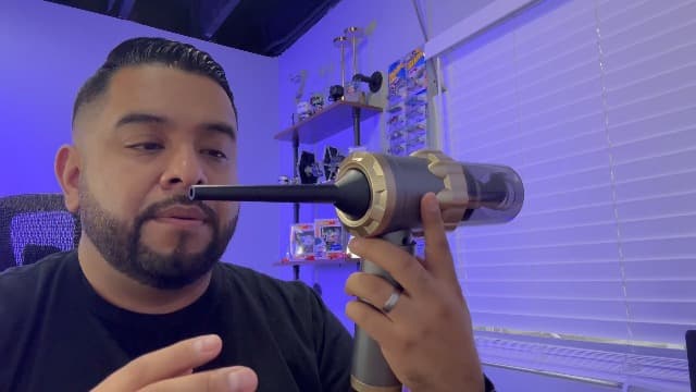 Car Vacuum Portable Cordless - Handheld Vacuum Cleaner with 16000PA Strong Suction, 7-in-1 Air Duster/Blower, Rechargeable Mini Vacuum with Long Battery, Multi-Nozzles for Car,Home, Office, Pet