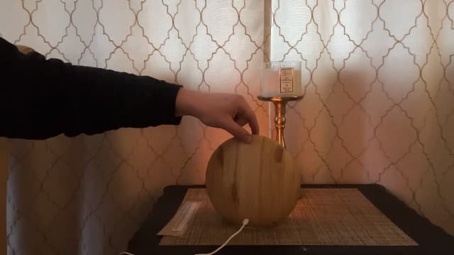 mamre Sunset Lamp Anniversary Wedding Valentine’s Day Gift Ideas, Sunset Glow Light Centerpiece Table Decorations Gifts for Mom Birthday Gift, The Beautiful Sunset We Share