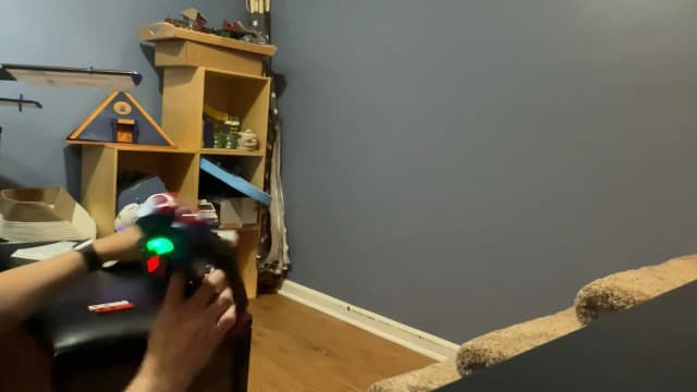 Laser Tag, 2 Lazer Toy Gun of Projector with Digital LED Score Display, Gifts for Kids, Teens, Adults, Shooting Battle Games with 3 Targets, Birthday Gift Toys for 6 7 8 9 10 11 12+Year Old Boys Girls