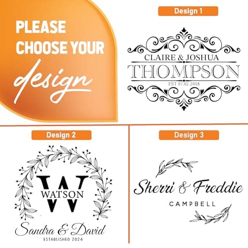 Crafted Custom Cutting Board - Personalized Christmas Gifts - Personalized Cutting Board - Engraved Charcuterie Board - Wedding Gift for Couple, Bride, Bridal Shower, Anniversary, Housewarming