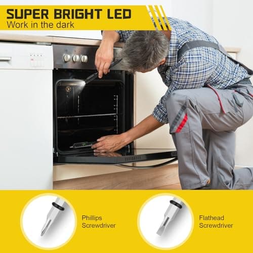 Gifts for Men Who Have Everything – MAFEHAN 9-in-1 Multitool Pen with LED Light, Cool Gadgets & Gifts for Dad, Husband, Grandpa – Christmas Gifts, Stocking Stuffers, White Elephant Ideas