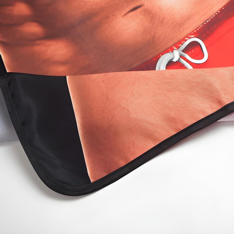 Apron Kitchen Funny Creative Cooking Grilling Baking Party Apron Gift For Men