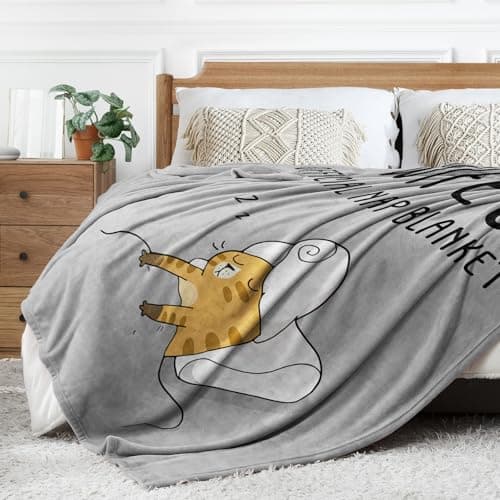 SteadStyle Christmas Wife Gifts for Wifey from Husband - Gifts for Her Blanket, Wife Birthday Gift Ideas, Wedding Anniversary Romantic Gift for Wifey, Valentines Mothers Day Present for Her 60"X 50"