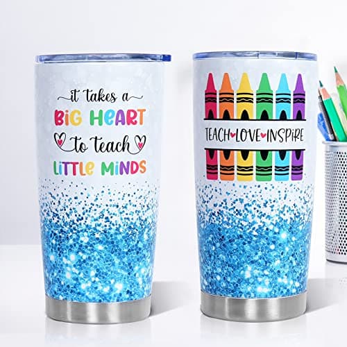 Teacher Appreciation Gifts, Best Teachers Gift for Women, Teacher Christmas Gifts, Unique Funny Thank You/Retirement/Christmas/Birthday Baskets Present for Teachers