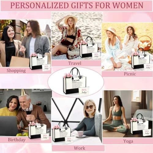 Boss Lady Gifts for Women Boss Gifts for Women Bosses Christmas Gift for Woman Bosses Thank You Appreciation Birthday Gift