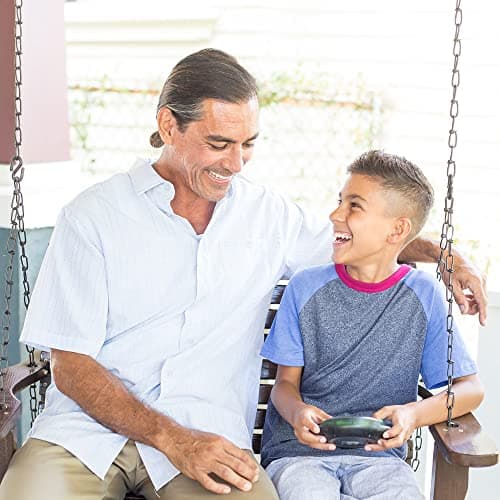 Educational Insights BrainBolt - Handheld Memory Game with Light and Sound, Electronic Brain Games, Single Player Brain Teasers for Kids Teens, & Adults, Gamer Gifts for Boys & Girls Ages 7+