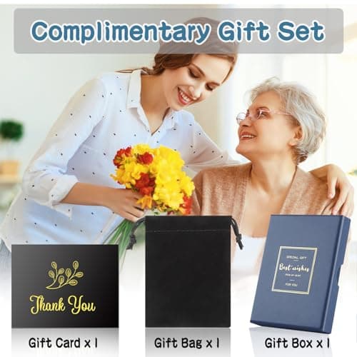 Mothers Day Gifts, Mom Gifts from Daughter for Birthday, I'll Always Be Your Little Girl, You Will Always Be My World, Best Mom Ever Keychain for Valentines Day Christmas Stocking Stuffers