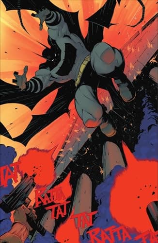 Absolute Batman Vol. 1: The Zoo (Absolute Universe)