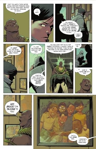 Absolute Batman Vol. 1: The Zoo (Absolute Universe)