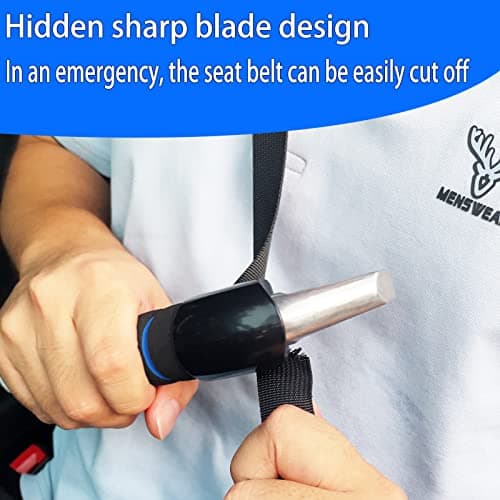 2Pack Car Door Handle for Elderly Car Handle Assist Support Multifunction for Seniors and Handicapped