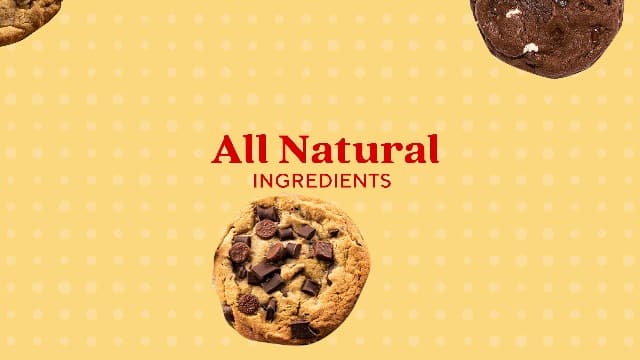 David's Cookies Assorted Fresh Baked Decadent Cookie Gift Tin – 2lb Basket with 8 Jumbo Cookies – Soft and Chewy Bakery-Style Dessert for Birthdays, Holidays, Thank You and Special Occasions