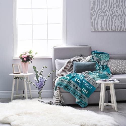 Gifts for Mom, Birthday Gifts for Moms, Mom Birthday Gift for Valentines Christmas Mothers Day, Mommy Blanket 60”x50”