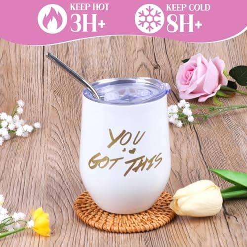 Birthday Gift for Women, XUXTRDX Set of 9 Get Well Soon Gift Baskets Spa Gifts Personalized Gift Basket for Her Mom Sister Friend Wife Girlfriend Coworker