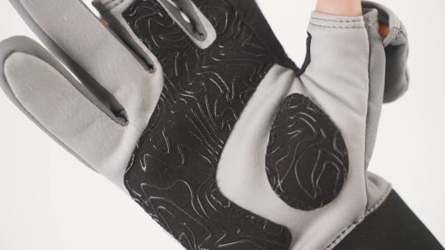 Palmyth Flexible Fishing Gloves Warm for Men and Women Cold Weather Insulated Water Repellent Great for Ice Fishing Fly Fishing Photography Motorcycling Running Shooting Hiking