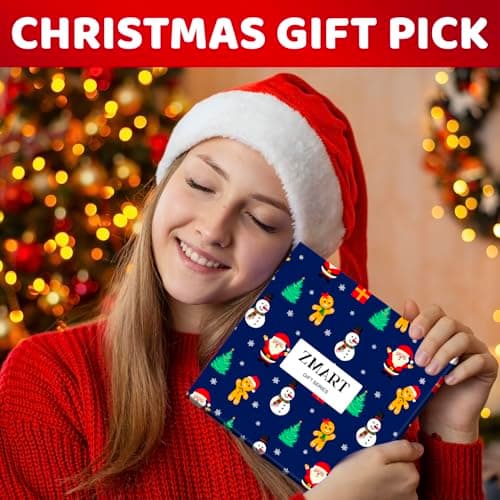 Book Lover Gifts - Funny Reading Teacher Socks for Readers Women Men With Greeting Card