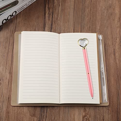 PRSTENLY Sister In Law Gifts Leather Journal, 140 Page Refillable Journal Christmas Graduation Birthday Mothers Day Gifts for Sister In Law