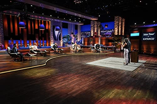 Katamco The Original Toilet Timer (Classic), As Seen on Shark Tank. Funny Gift for Men, Husband, Dad, Son, Birthday, Christmas, Father's Day.