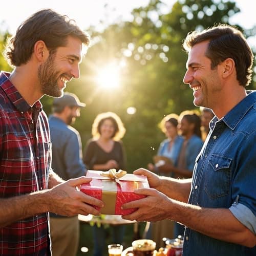 Brother Gifts from Sister - 4PCS Funny Birthday Gift for Brothers, Christmas Gift for Brother Men