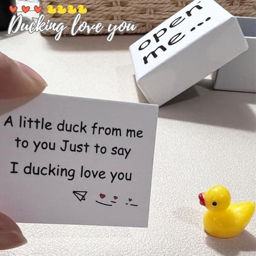 I Love You Gifts for Boyfriend,Matchbox Gifts,Birthday Mom Gift,Valentines Day for Teens,Anniversary Husband Wife