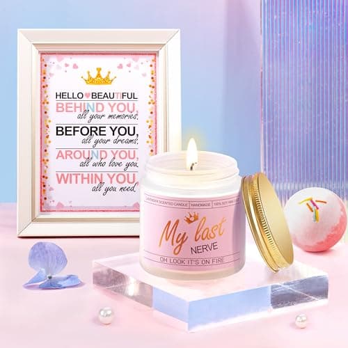 Gifts for Women,Birthday Gifts for Women Friendship,Spa Gifts Basket with Wine Tumbler,Gift Set for Women,Self Care Gift Idea for Mom,Her,Female Friend,Sister,Wife,Unique Gifts for Women