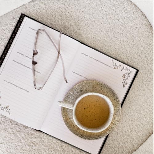 Grandpa's Story: A Memory and Keepsake Journal for My Family (Heirloom Story Books and Guided Journals)