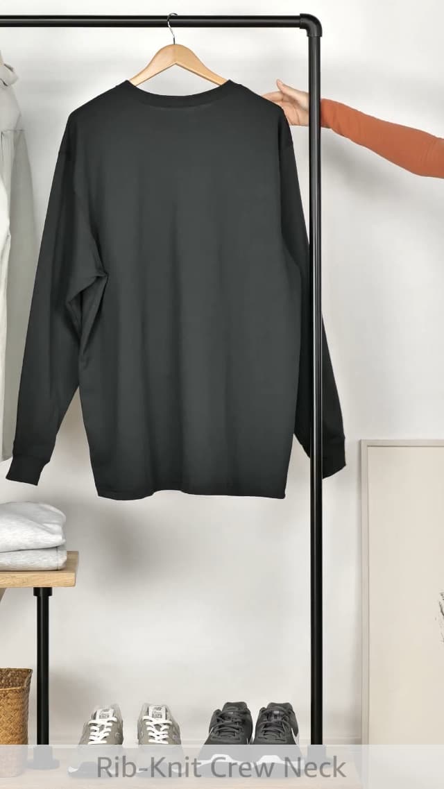 Carhartt Men's Workwear Pocket Long Sleeve T-shirt