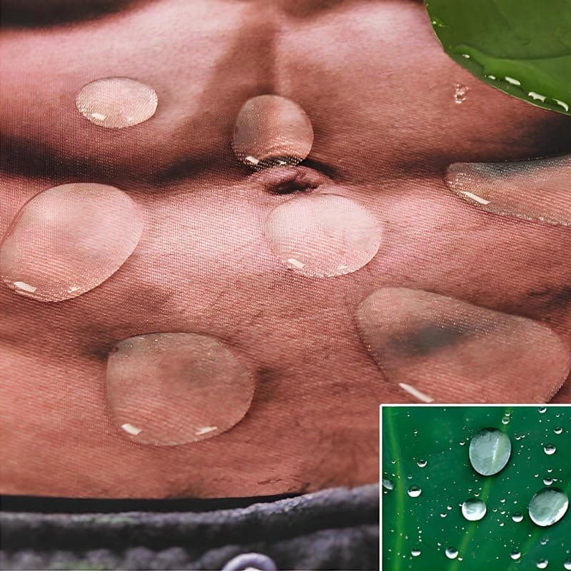 Apron Kitchen Funny Creative Cooking Grilling Baking Party Apron Gift For Men