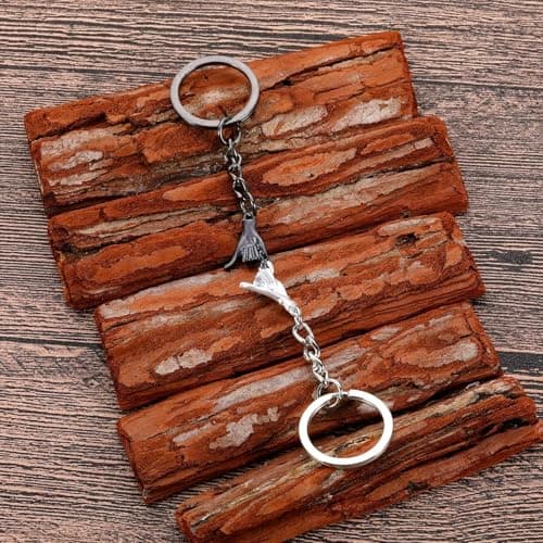 Pinky Promise Gift Matching Couple Gifts Valentines Day Gifts for Him Her Boyfriend Girlfriend Best Friend Matching Keychains for Couples Wife Husband One Year Anniversary Christmas Birthday Gifts