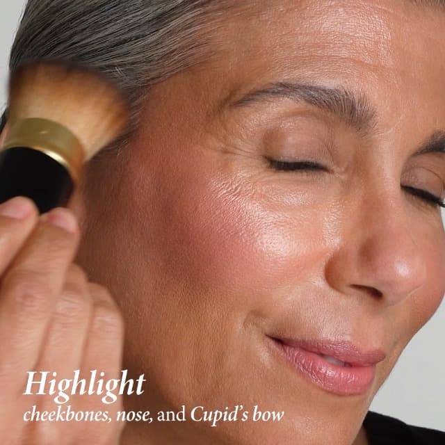 LAURA GELLER NEW YORK The Best of the Best Baked Palette - Full Size - Includes Bronzer, Blush, 2 Highlighters and 3 Eyeshadows - Travel-Friendly