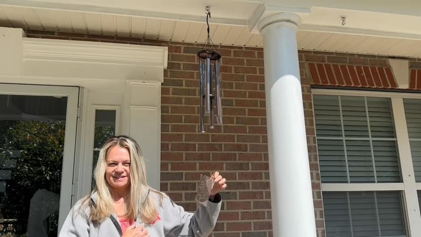 Retirement Gift for Woman Men, 32" Wind Chimes Retirement Gifts, Happy Retirement Gifts for Coworker Colleague Boss Teachers Nurses Friends, Going Away Gifts Retirement Decorations