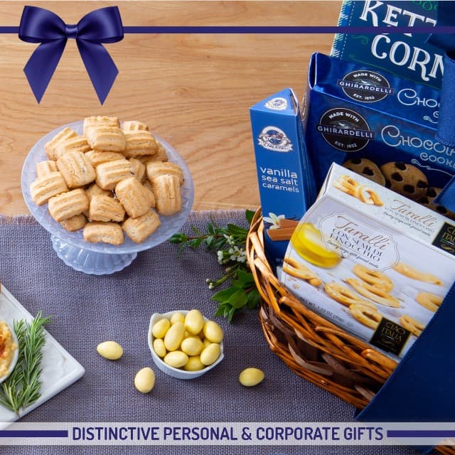 Wine Country Gift Baskets Gourmet Feast Perfect For Family, Friends, Co-Workers, Loved Ones and Clients