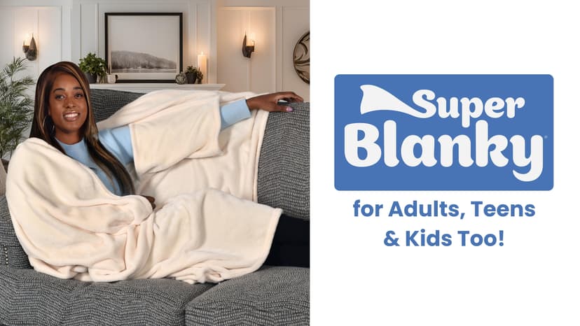 Wearable Blankets for Women, Adult Wearable Blanket Men, Girlfriend Gifts for Women Dorm Room Essentials for Her