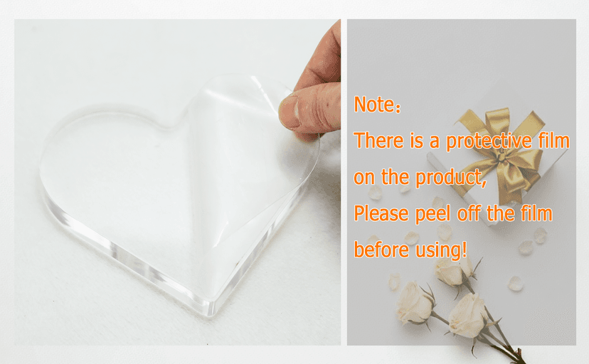 60th Birthday Gifts for Women Men, Acrylic Heart Cake Topper Birthday Decorations Presents, 60 Year Old Bday Gifts for Mom, Aunt, Grandma, Sister, Best Friends, Wife, Her