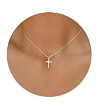 Moodear Mothers Day Gifts Mama Pendant Necklaces for Women - Dainty Small 18K Gold Plated Mom Necklace Non Tarnish Gift for Mom,New Mom Trendy
