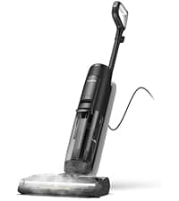Tineco iFLOOR 2 Complete Cordless Wet Dry Vacuum Floor Cleaner and Mop, One-Step Cleaning for Hard Floors, Great for Sticky Messes and Pet Hair