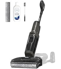Tineco iFLOOR 2 Complete Cordless Wet Dry Vacuum Floor Cleaner and Mop, One-Step Cleaning for Hard Floors, Great for Sticky Messes and Pet Hair