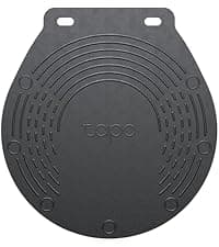 Tapo Ultra-Slim LiDAR Smart Navigation Robot Vacuum and Mop with Self-Emptying Dock, 5300Pa Max, 97%+ Dust Pickup Rate, Self-Charging, Compatible with Alexa & Google Home, RV20 Max Plus